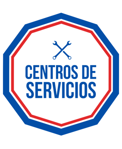 Centros de servicios